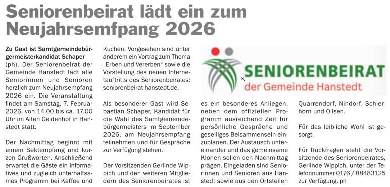 Mein Hanstedt 01-2026