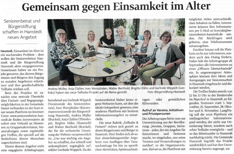 Winsener Anzeiger