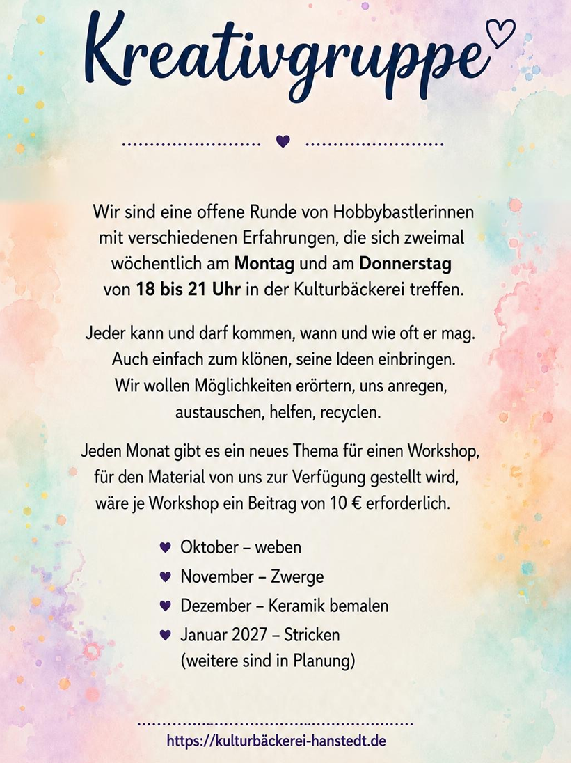 Kreativgruppe